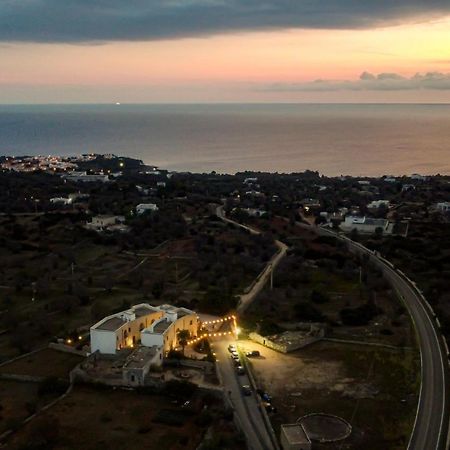 Masseria Ruri Pulcra Patù Exteriér fotografie