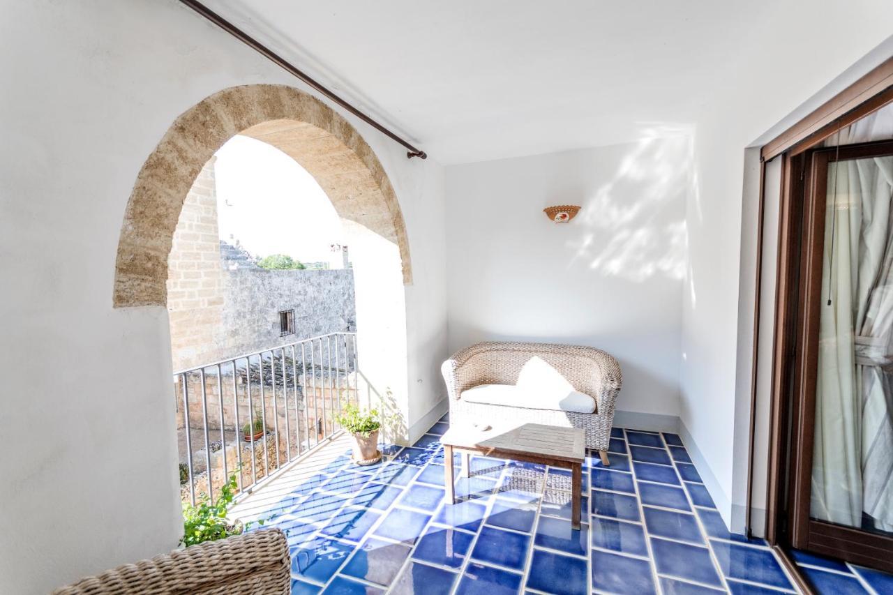 Masseria Ruri Pulcra Patù Exteriér fotografie