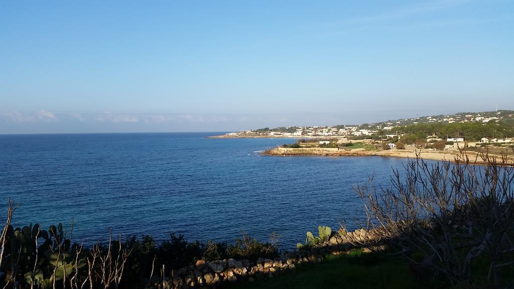 Masseria Ruri Pulcra Patù Exteriér fotografie