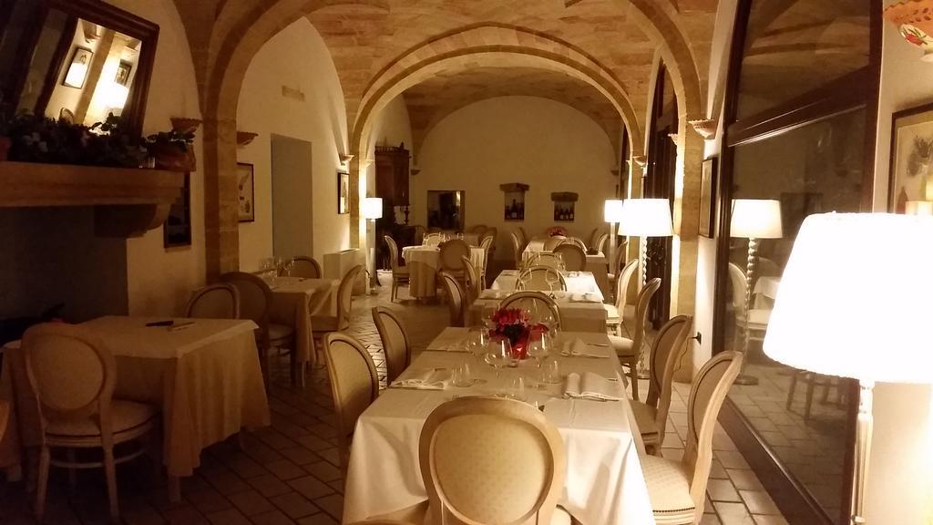 Masseria Ruri Pulcra Patù Exteriér fotografie