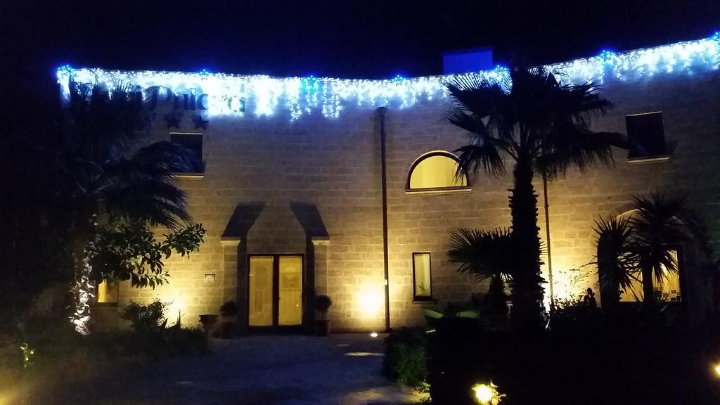 Masseria Ruri Pulcra Patù Exteriér fotografie