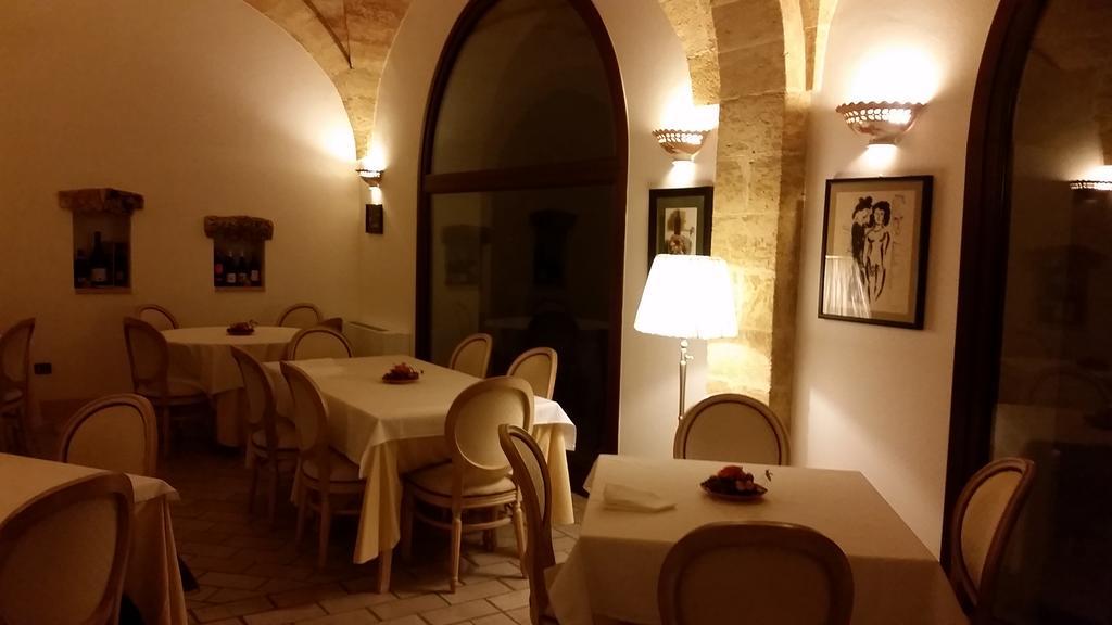 Masseria Ruri Pulcra Patù Exteriér fotografie
