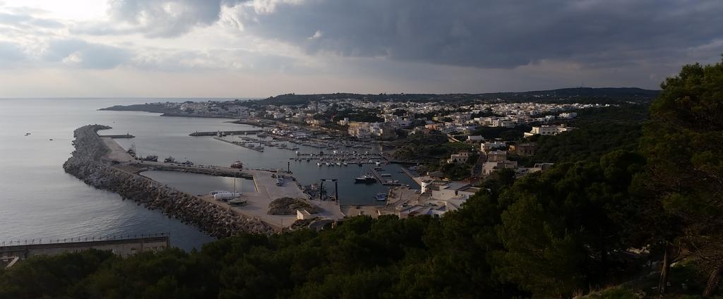 Masseria Ruri Pulcra Patù Exteriér fotografie