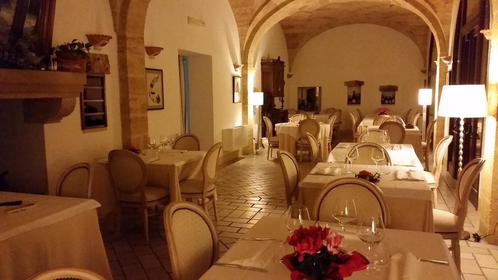 Masseria Ruri Pulcra Patù Exteriér fotografie