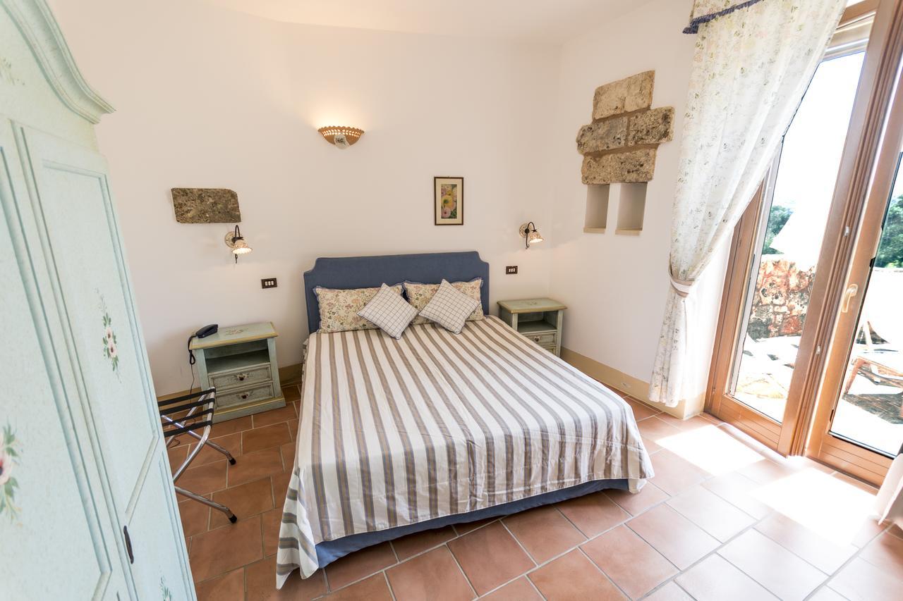 Masseria Ruri Pulcra Patù Exteriér fotografie