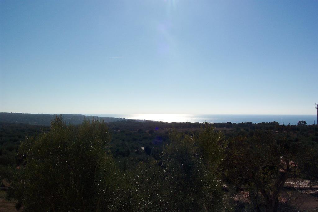 Masseria Ruri Pulcra Patù Exteriér fotografie