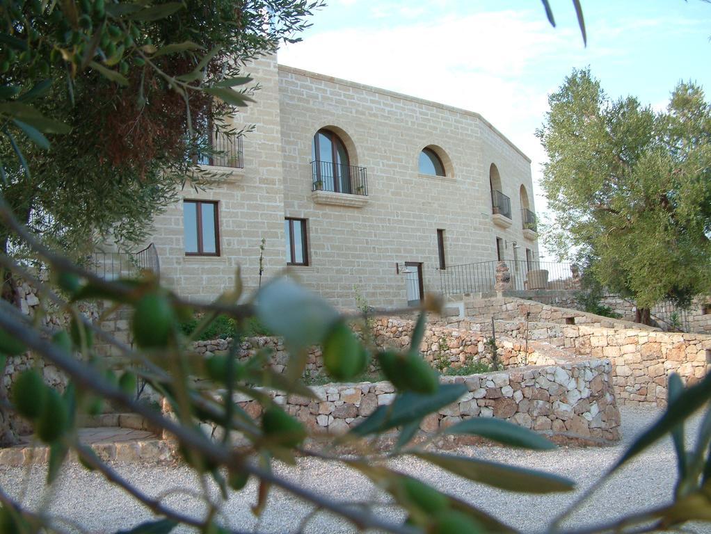 Masseria Ruri Pulcra Patù Exteriér fotografie
